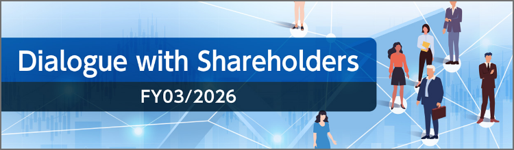 dialogue with shareholders