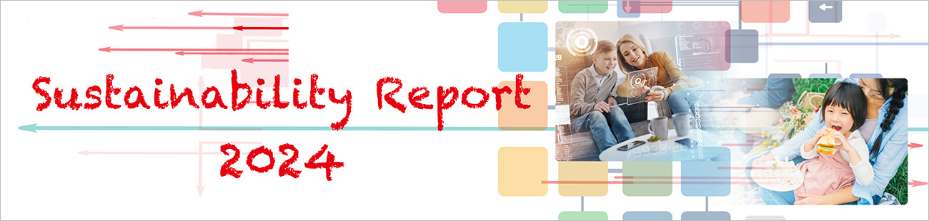 systainability report