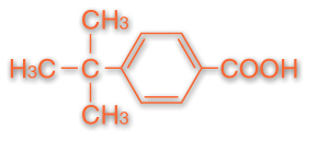 4-tert-Butylbenzoic acid(PTBBA)