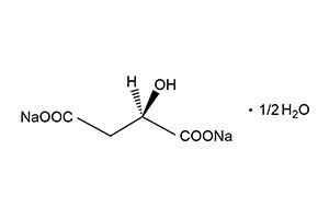 リンゴ酸Na(1-2水塩)①