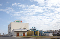鹿島事業所 リンゴ酸製造設備