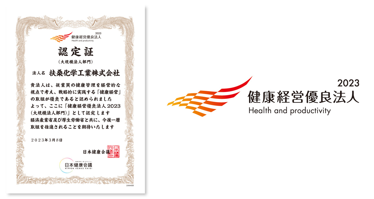 健康経営優良法人2022
