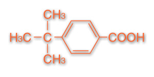 4-tert-Butylbenzoic acid(PTBBA)