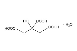 クエン酸一水