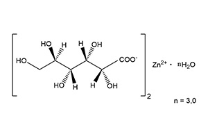 グルコン酸Zn