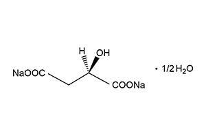 リンゴ酸Na（1-2水塩）②