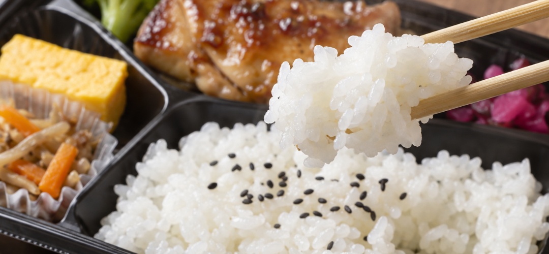 米飯のイメージ