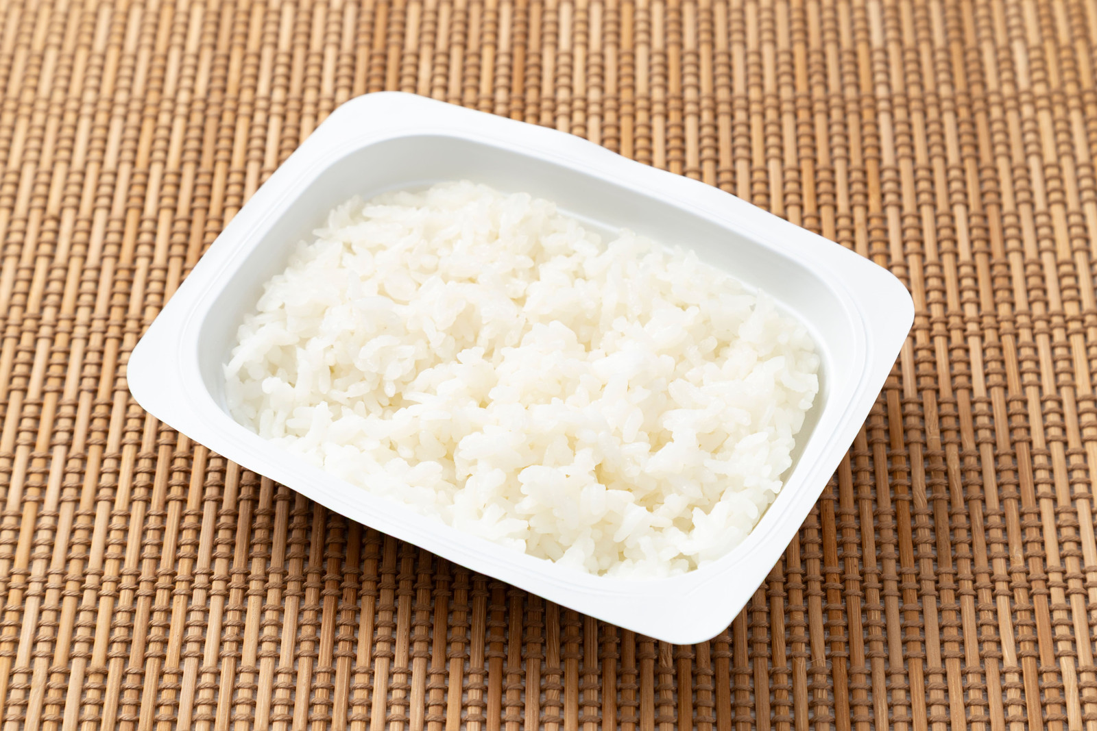 無菌包装米飯のイメージ